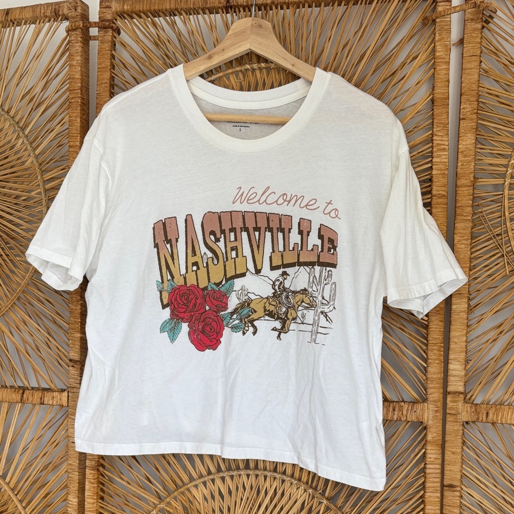 Rebellious One Classic White Tee